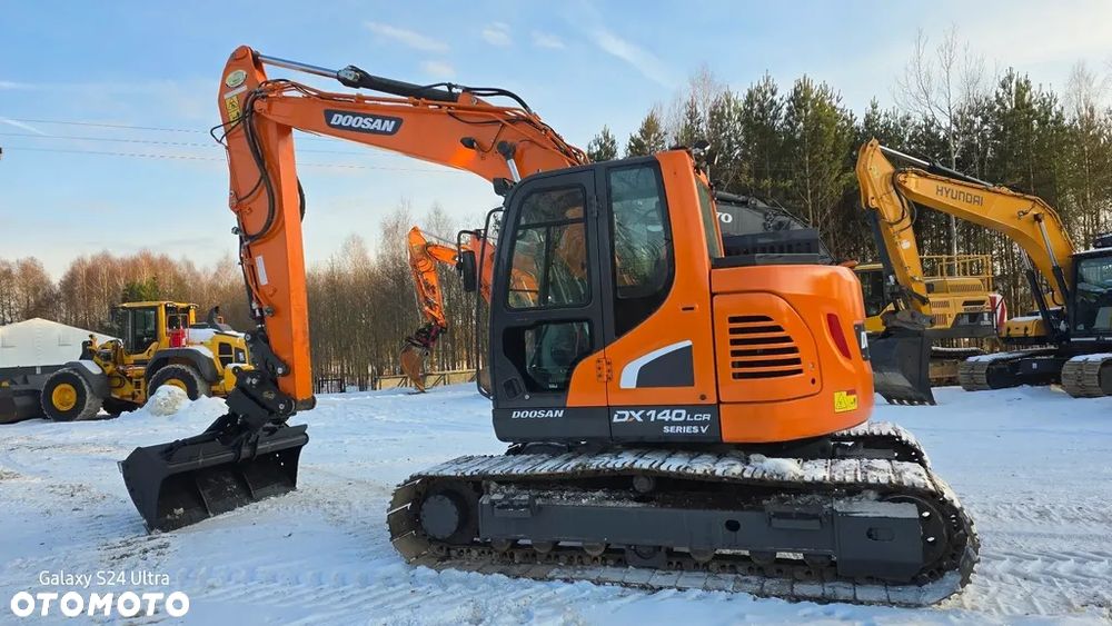 Doosan Dx140 - 2