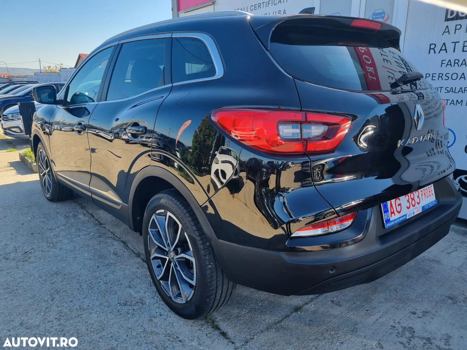 Renault Kadjar BLUE dCi 116 Intens - 9