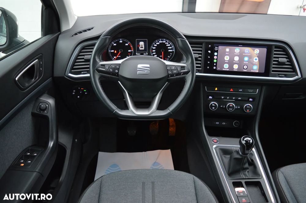 Seat Ateca 2.0 TDI Style - 30