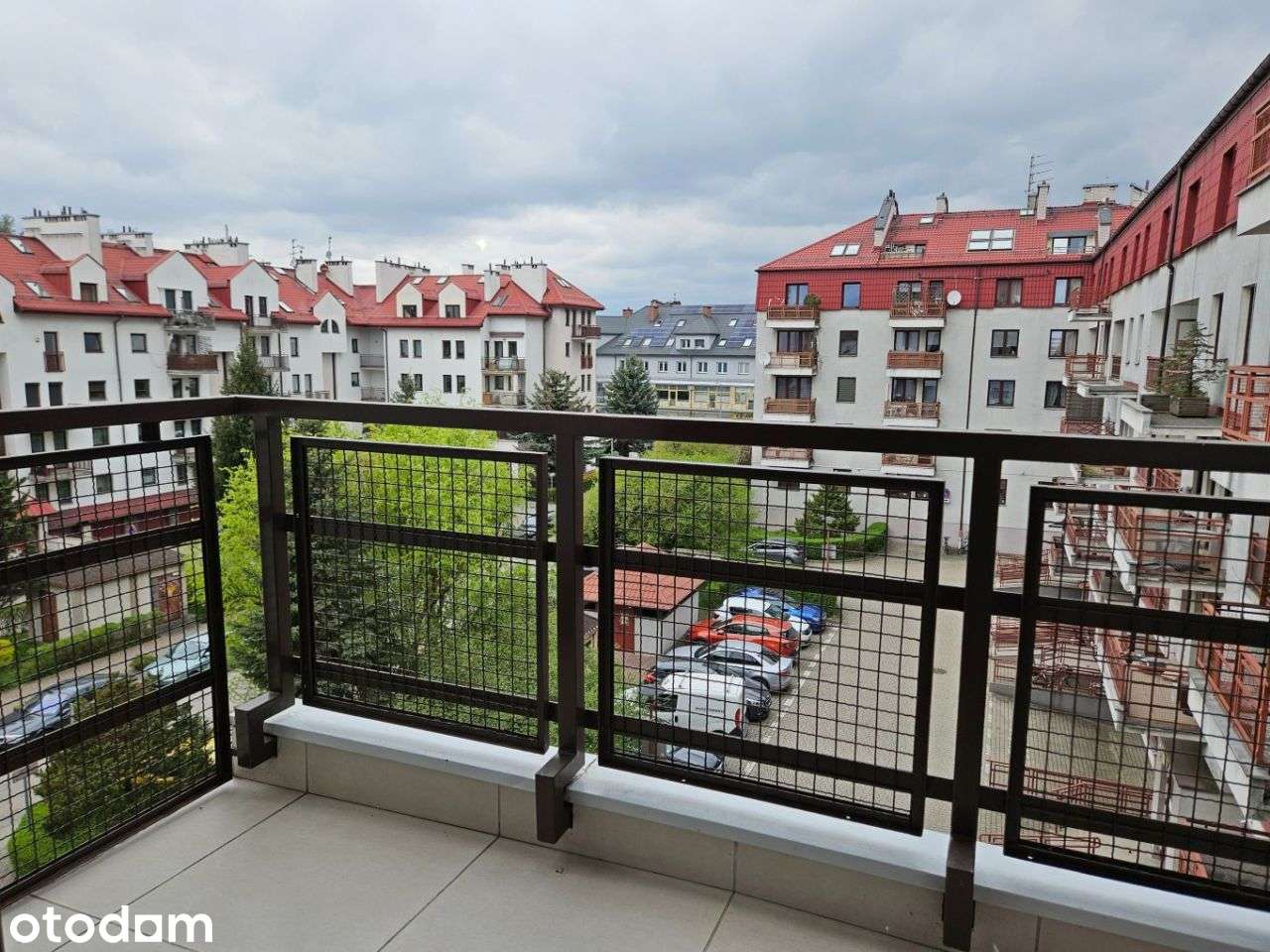 146,20m2 mieszkanie+2 balkony– ul. Radzikowskiego
