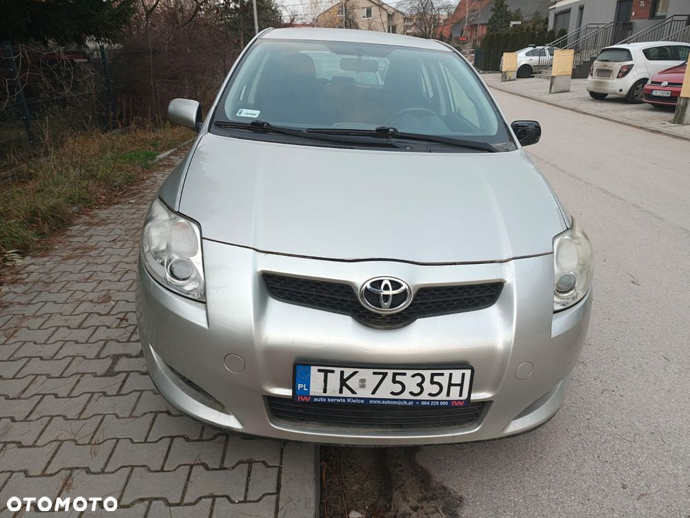 Toyota Auris 1.6 VVT-i Premium - 13