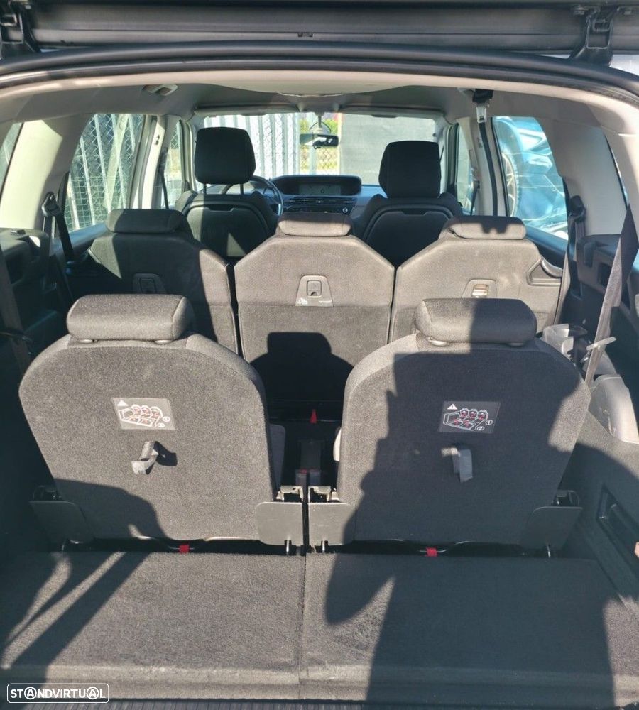 Citroën C4 Grand Picasso 1.6 BlueHDi Feel EAT6 J16 - 14