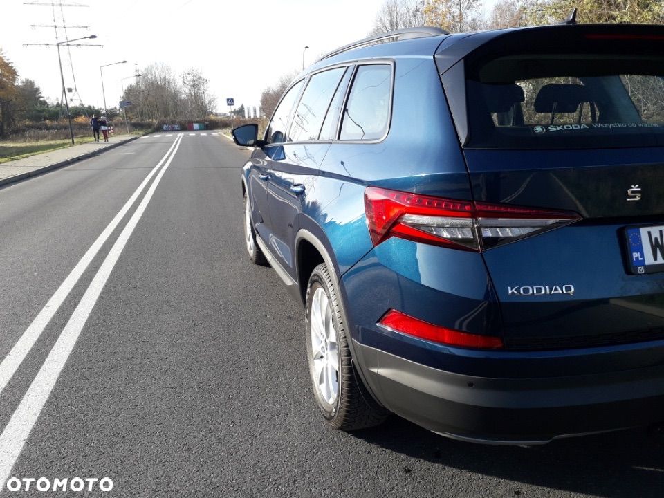 Skoda Kodiaq 1.5 TSI ACT 4x2 Ambition DSG - 12