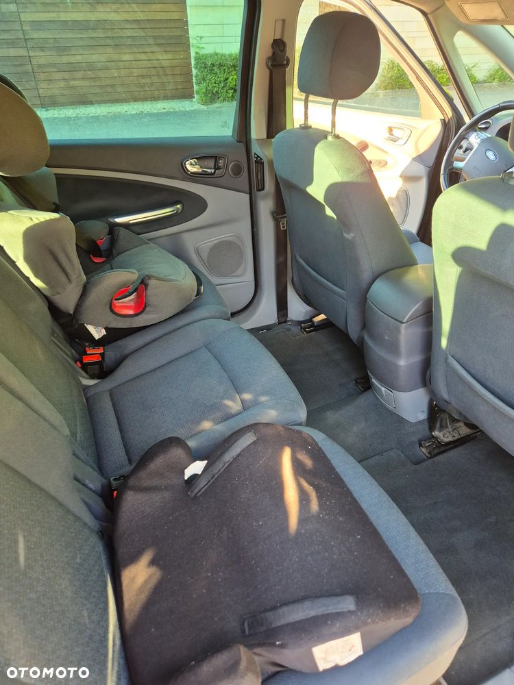 Ford S-Max 2.0 Titanium - 12
