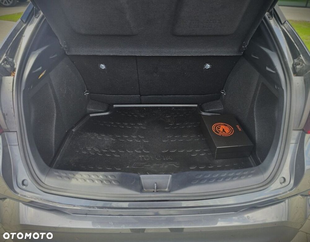 Toyota C-HR 1.8 Hybrid GPF Comfort - 19