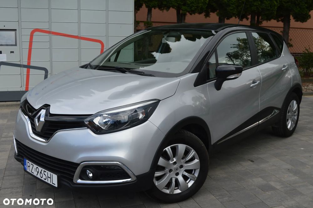 Renault Captur ENERGY TCe 120 EDC Dynamique - 4