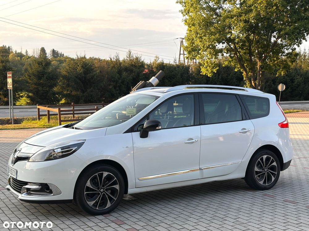 Renault Grand Scenic Gr 1.6 dCi Energy Bose Edition - 4