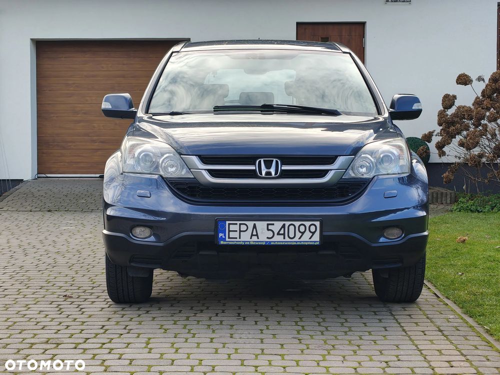 Honda CR-V 2.0i-VTEC Automatik Elegance - 3