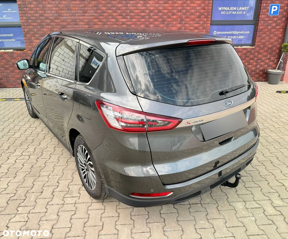 Ford S-Max 2.0 TDCi Titanium PowerShift - 13