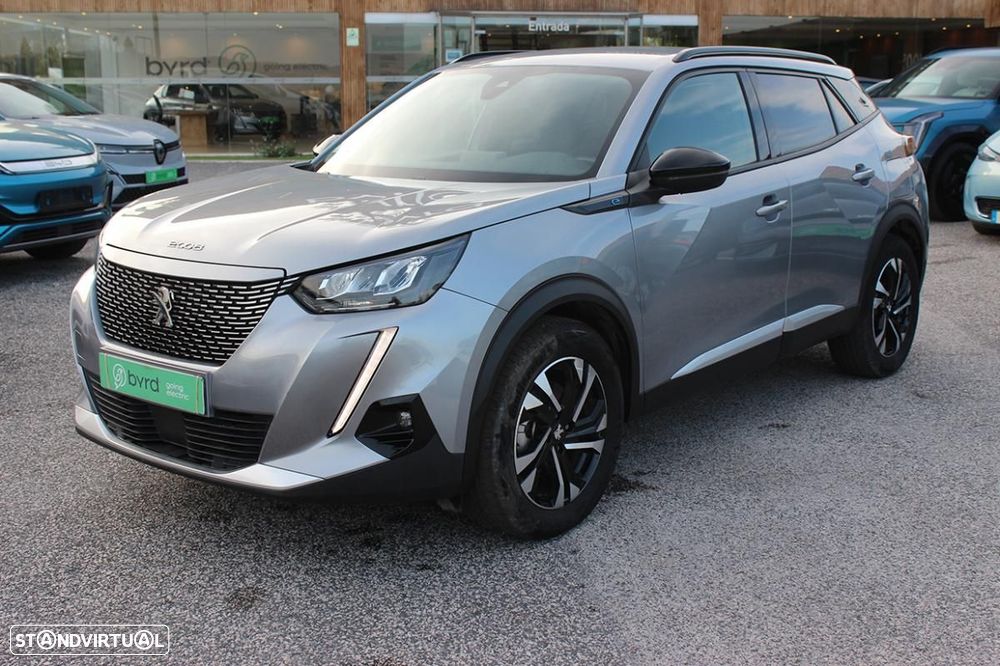 Peugeot e-2008 Allure - 2
