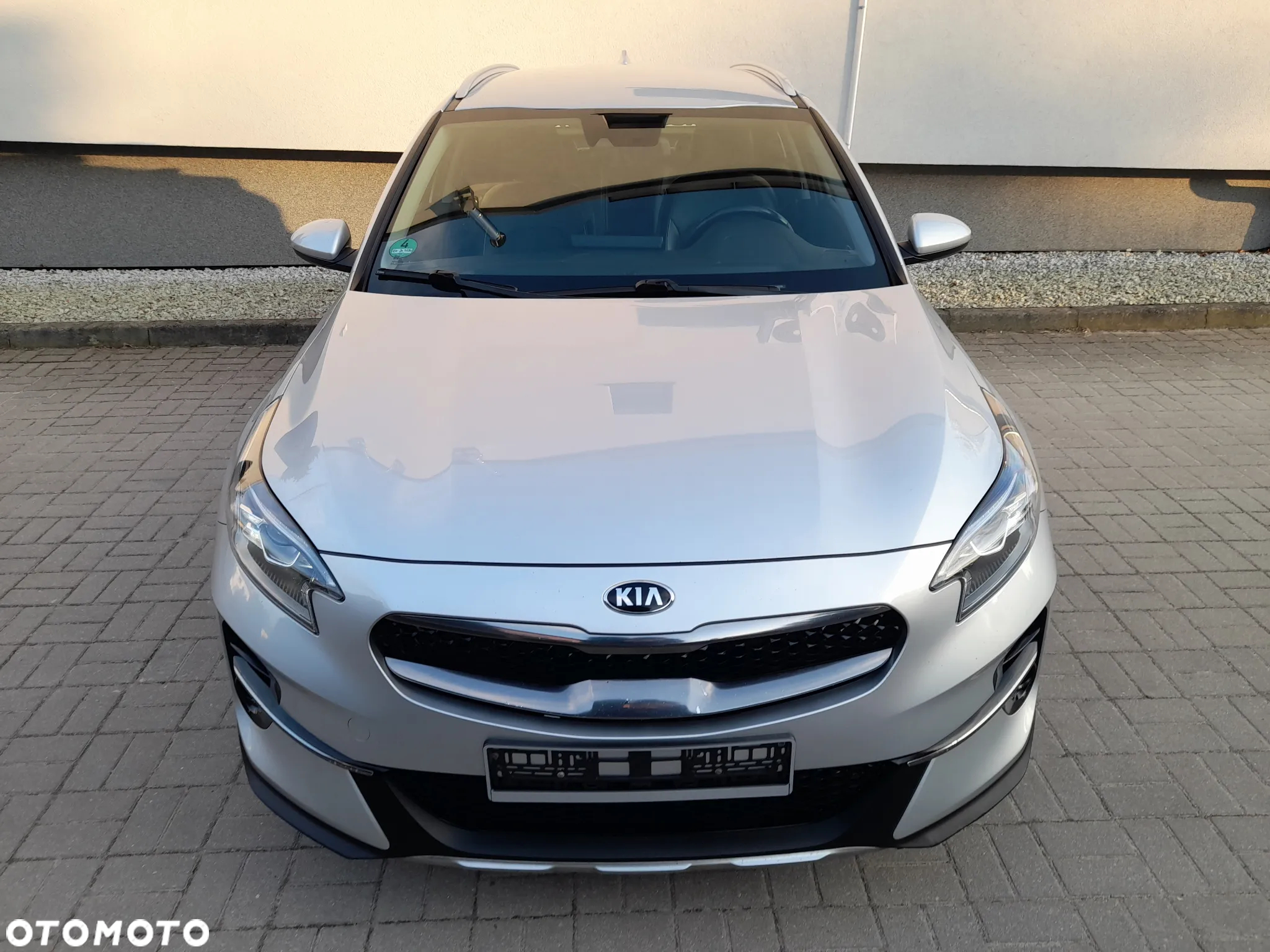 Kia XCeed 1.6 CRDi Eco-Dynamics+(48V Mild-Hybrid) DCT7 VISION - 5