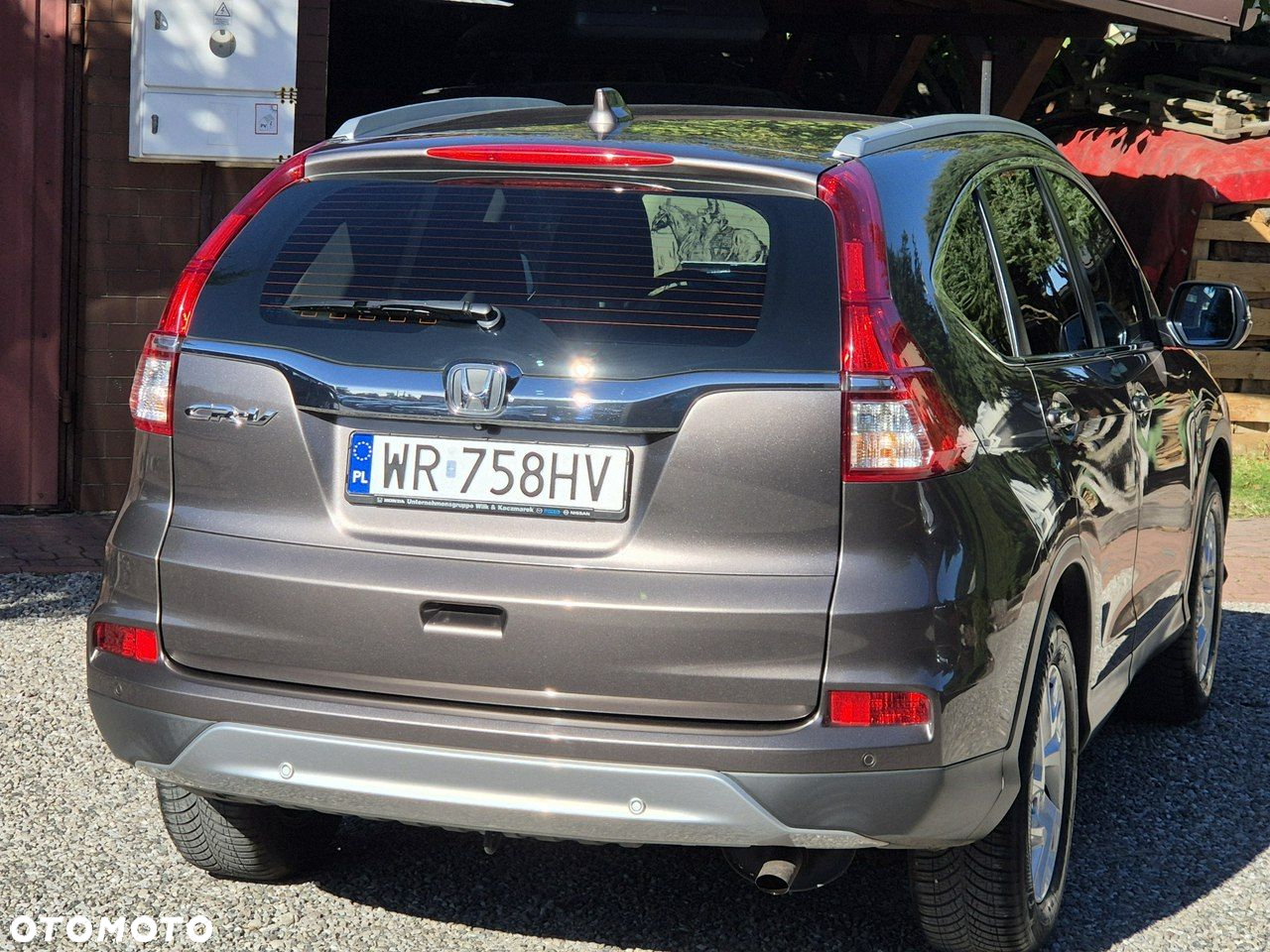 Honda CR-V - 7