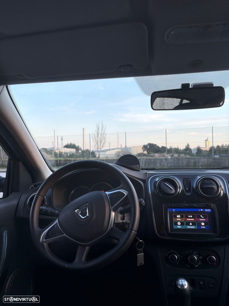 Dacia Sandero 0.9 TCe Comfort - 11