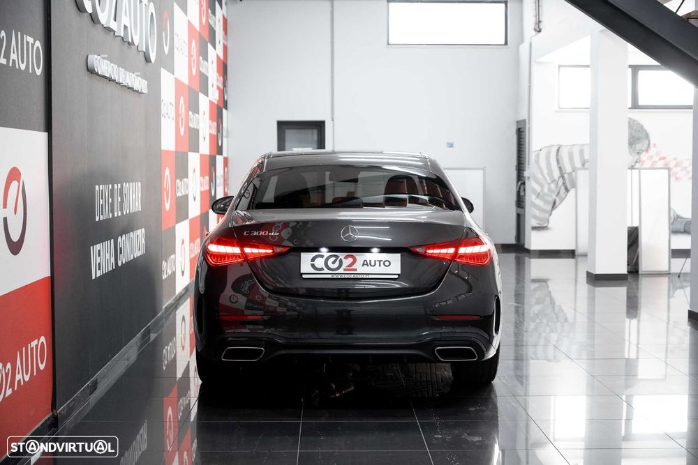 Mercedes-Benz C 300 de AMG Line - 6