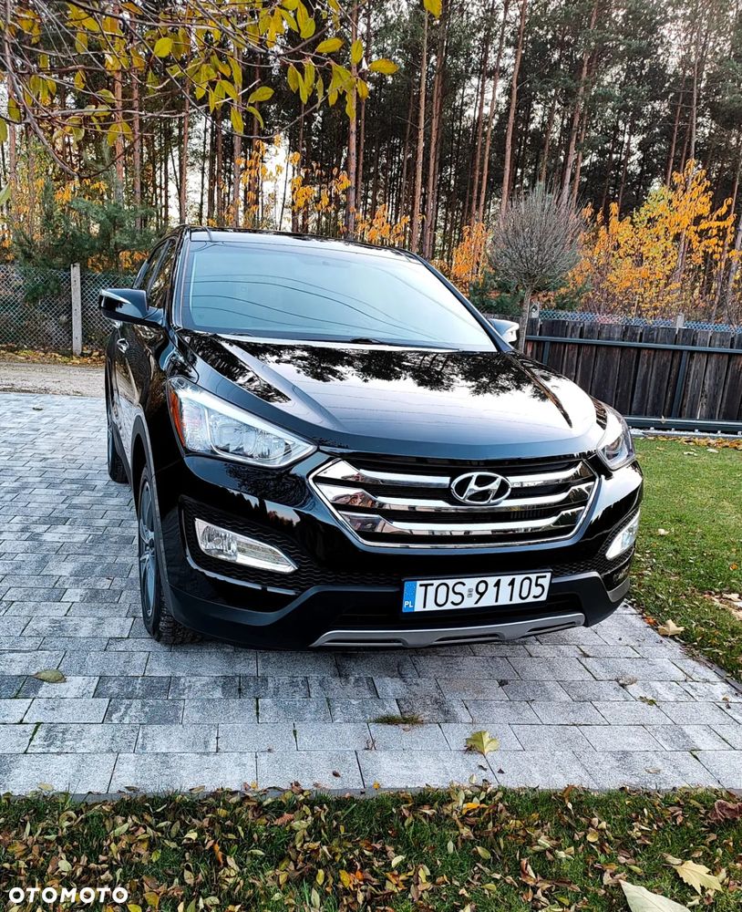 Hyundai Santa Fe 2.0 T Sport Utility - 4
