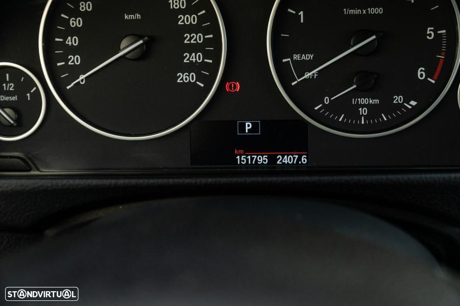 BMW 318 d Advantage Auto - 35