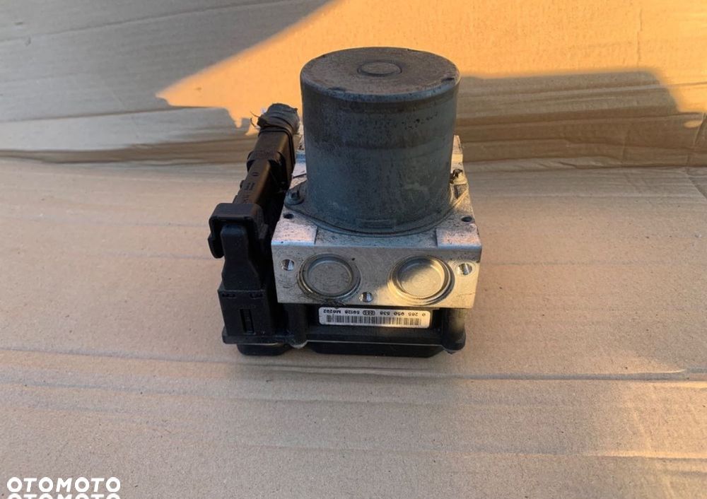 0265950538 pompa sterownik abs Saab 9-5 95 - 2