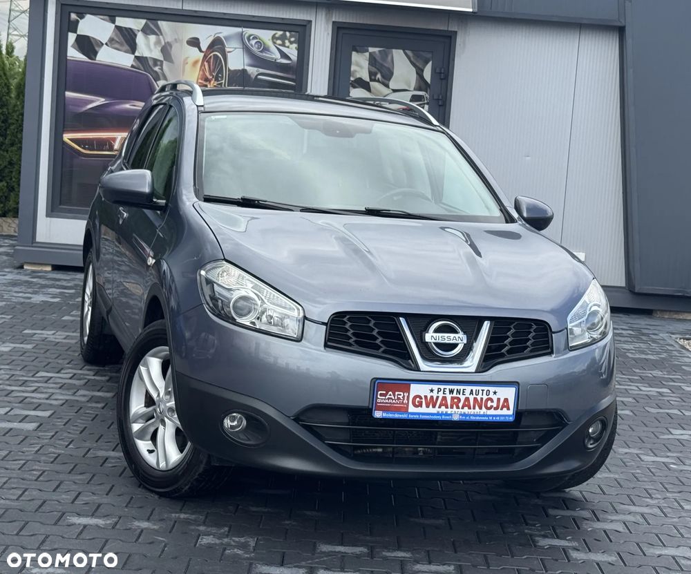 Nissan Qashqai+2 2.0 4x4 CVT 360 - 1
