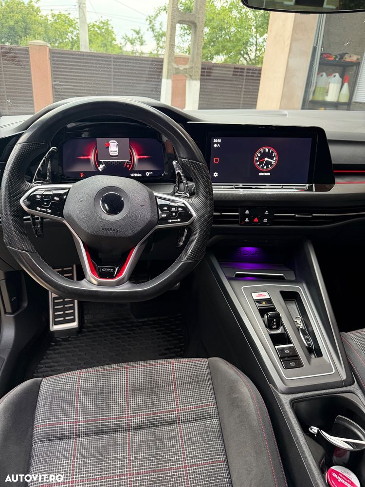 Volkswagen Golf 2.0 TSI DSG GTI Performance - 6