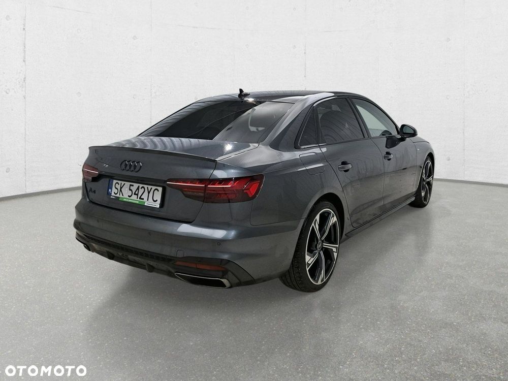 Audi A4 Limousine 35 TFSI mHEV S Line - 7