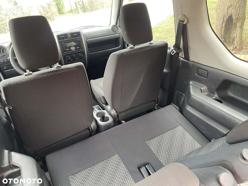 Suzuki Jimny - 13