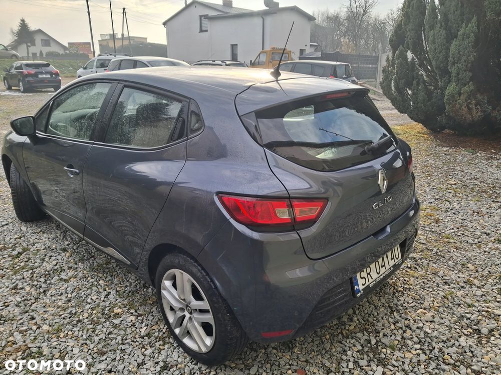Renault Clio 0.9 TCe Life - 4