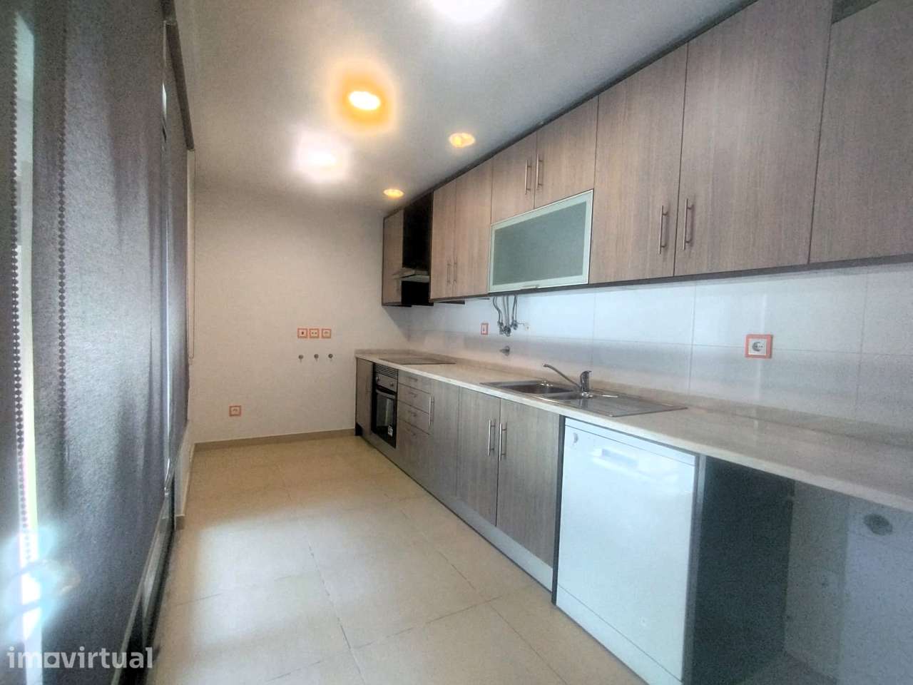 T1+1, com terraço e arrecadação, na periferia  de Torres Vedras! - Grande imagem: 5/20