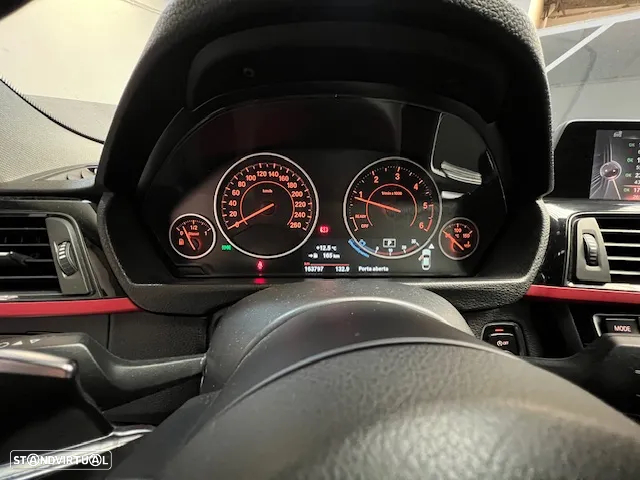 BMW 418 Gran Coupé d Line Sport Auto - 9