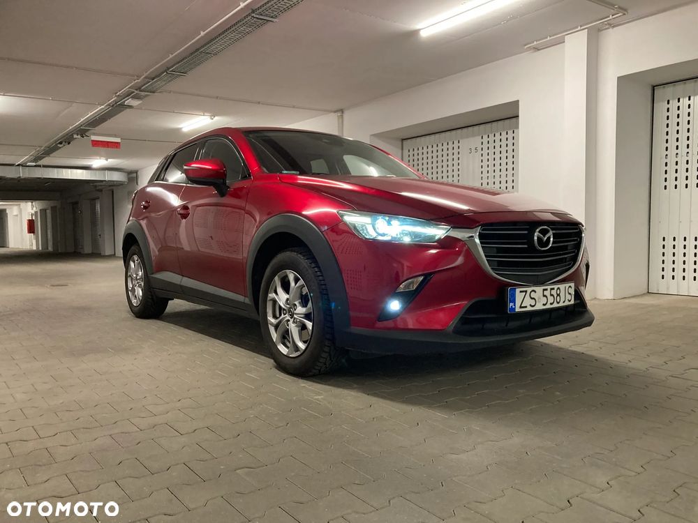 Mazda CX-3 2.0 SkyEnergy - 1