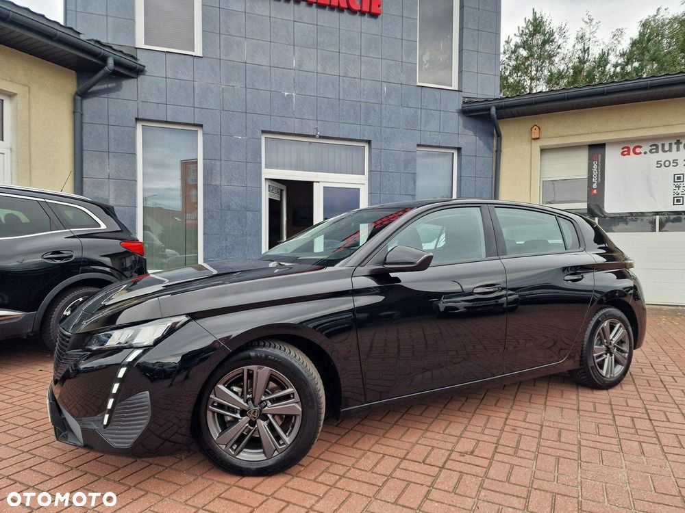 Peugeot 308 1.2 PureTech GPF Active Pack Business S&S EAT8 - 13