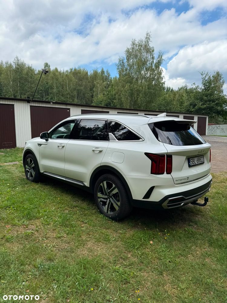 Kia Sorento 1.6 T-GDI HEV L 4WD - 4