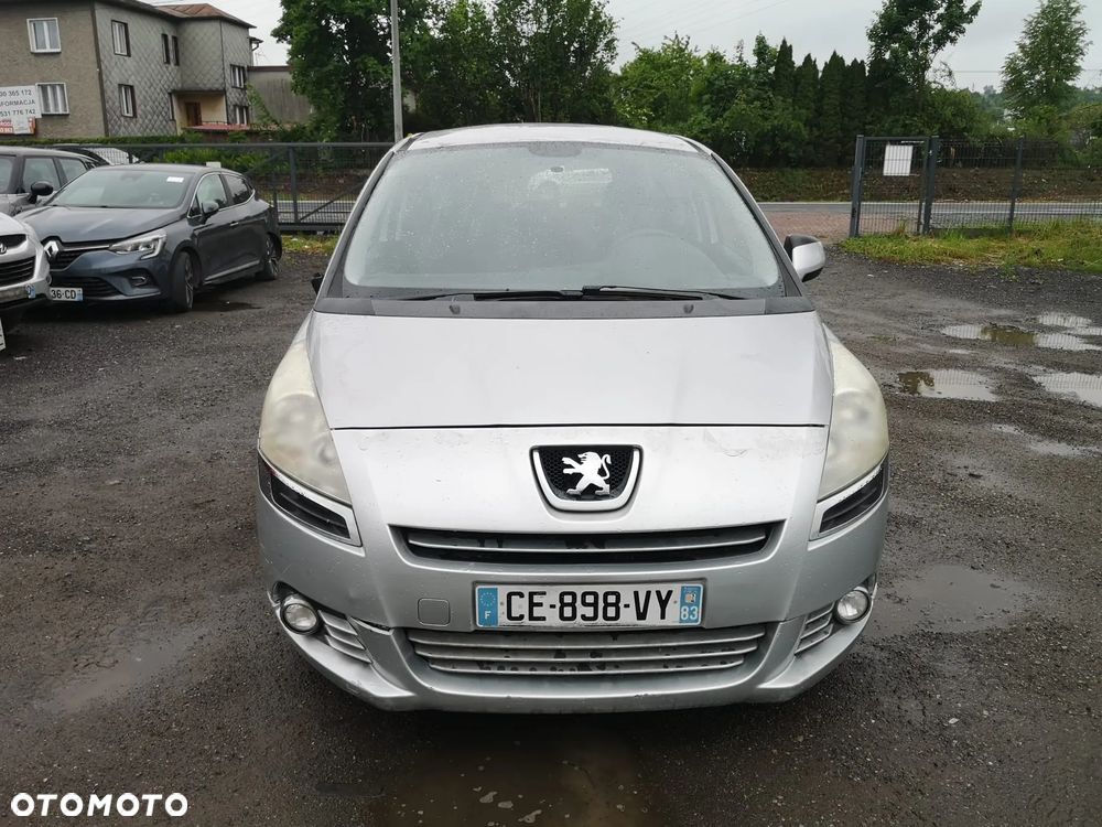 Peugeot 5008 1.6 HDi Premium - 3