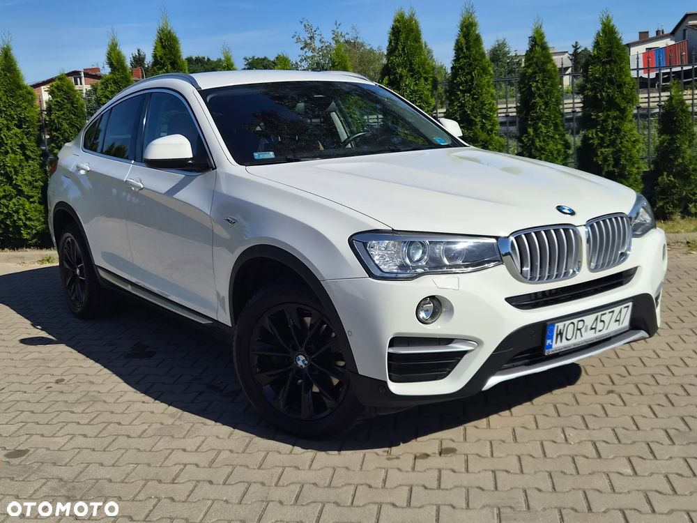 BMW X4 xDrive20i xLine - 36
