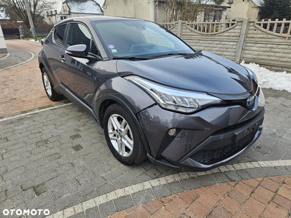 Toyota C-HR Style - 7