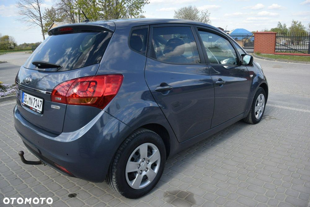 Kia Venga 1.4 CVVT Attract - 5