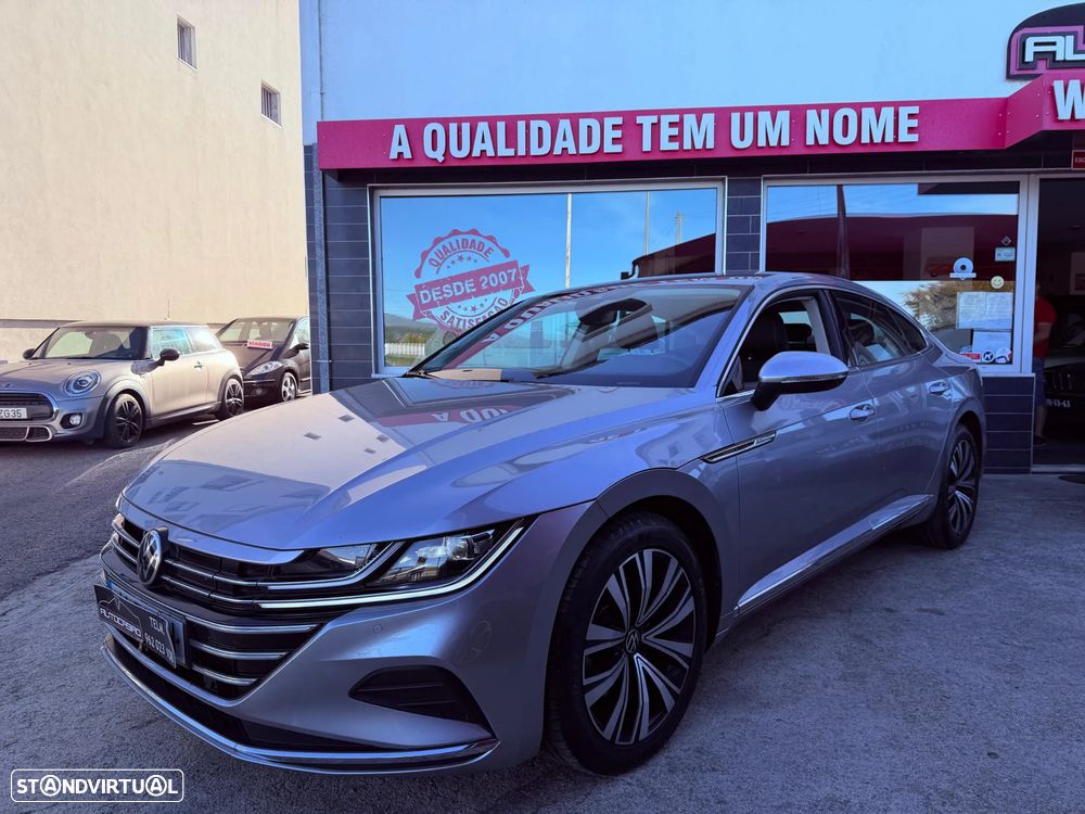 Volkswagen Arteon