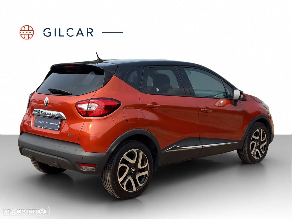 Renault Captur ENERGY dCi 90 S&S Dynamique - 9