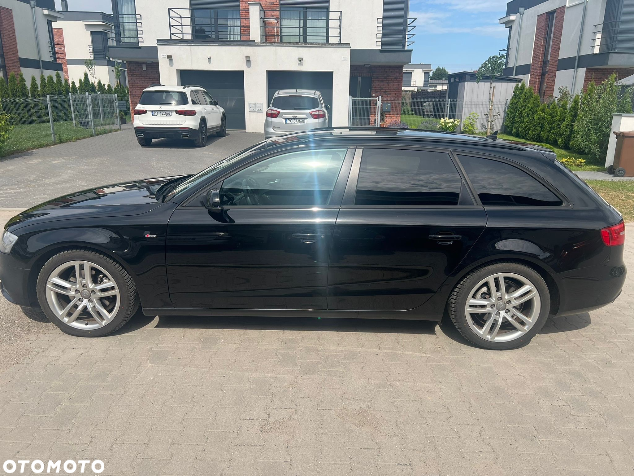 Audi A4 2.0 TDI Multitronic - 8