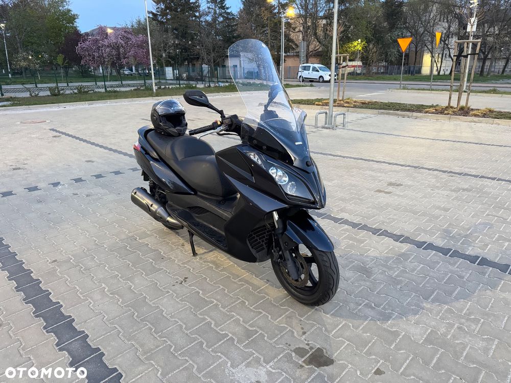 Kymco Downtown - 2