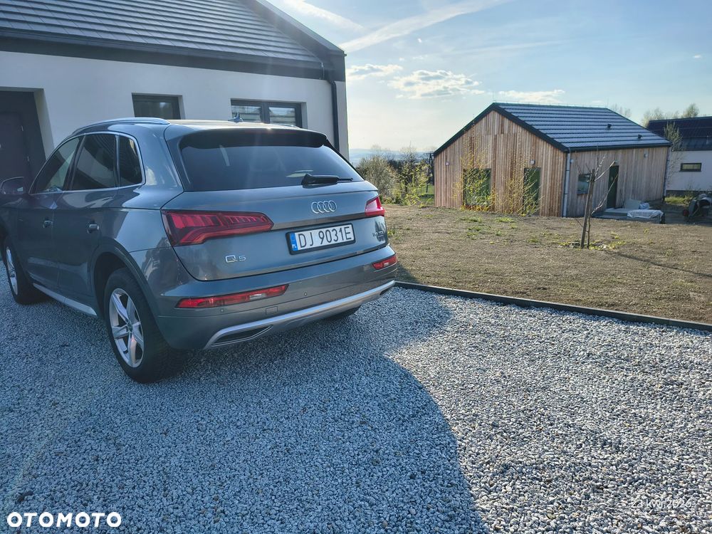 Audi Q5 35 TDI Quattro Sport S tronic - 4