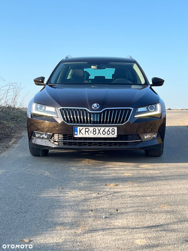 Skoda Superb 1.4 TSI ACT Active - 17
