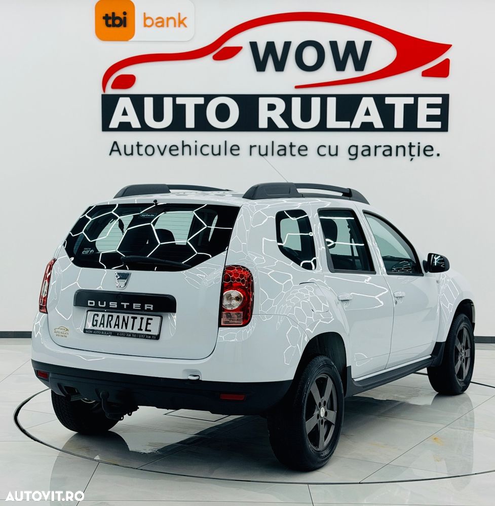 Dacia Duster 1.6 16V 4x2 Essentiel - 3