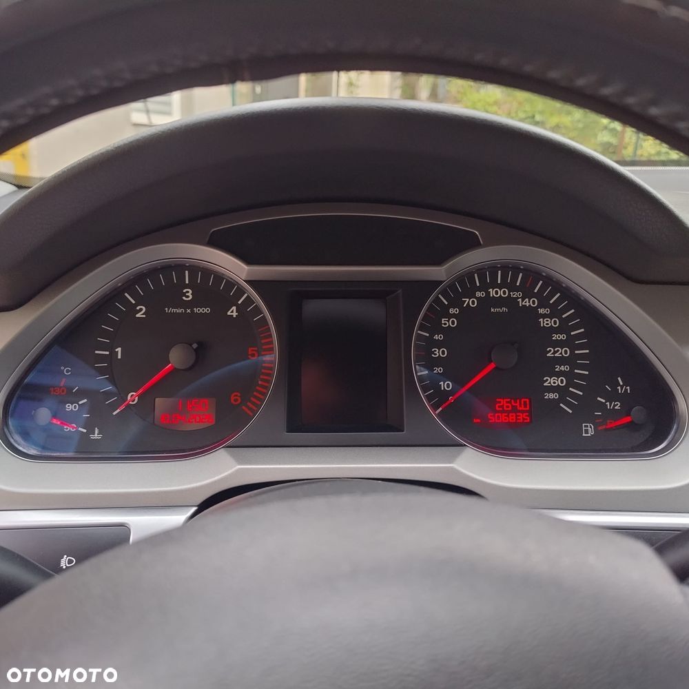 Audi A6 Limousine 3.0 TDI DPF quattro tiptronic - 4