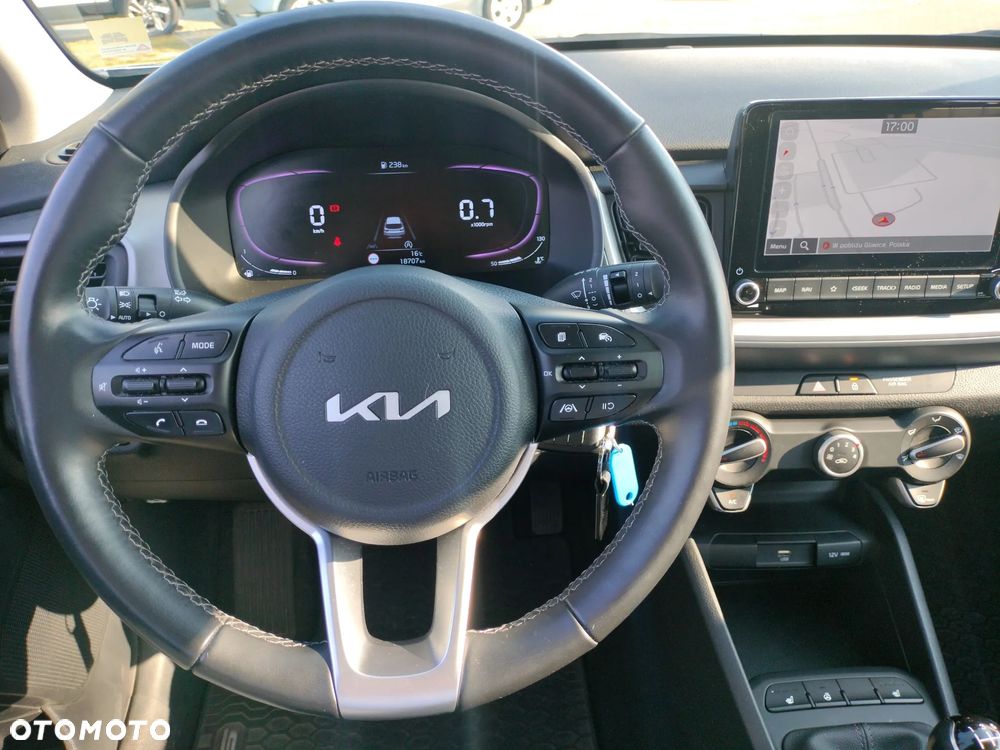 Kia Stonic 1.2 M - 28