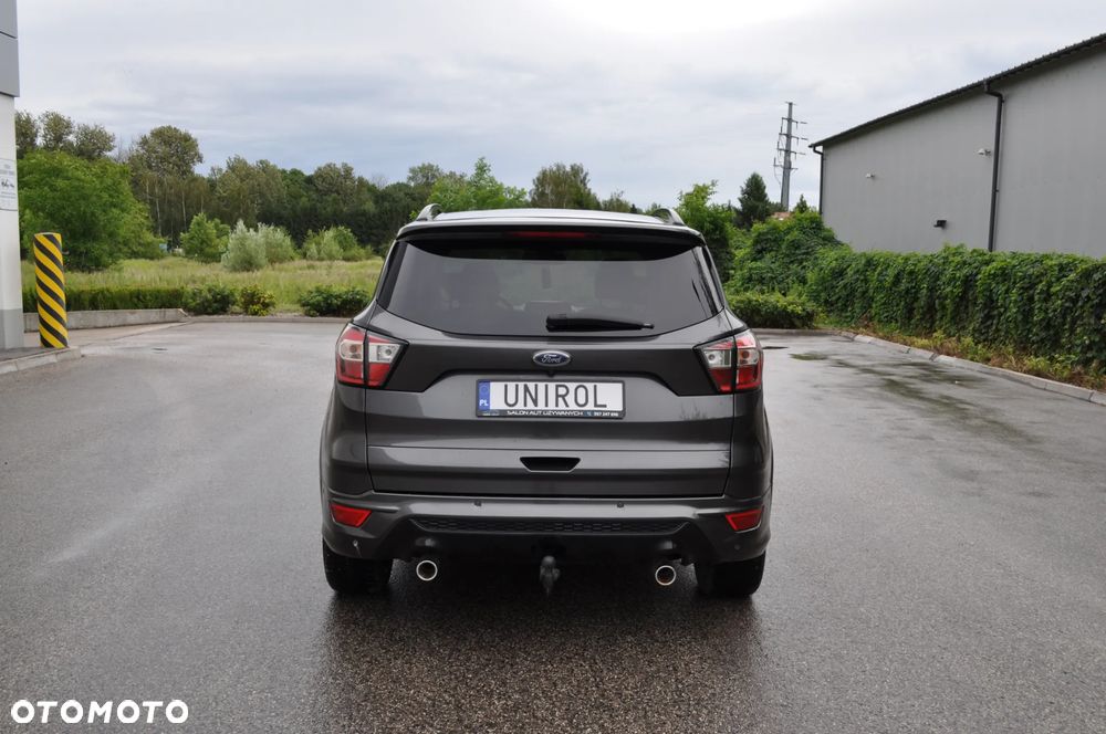 Ford Kuga 2.0 TDCi 4x4 Individual - 9