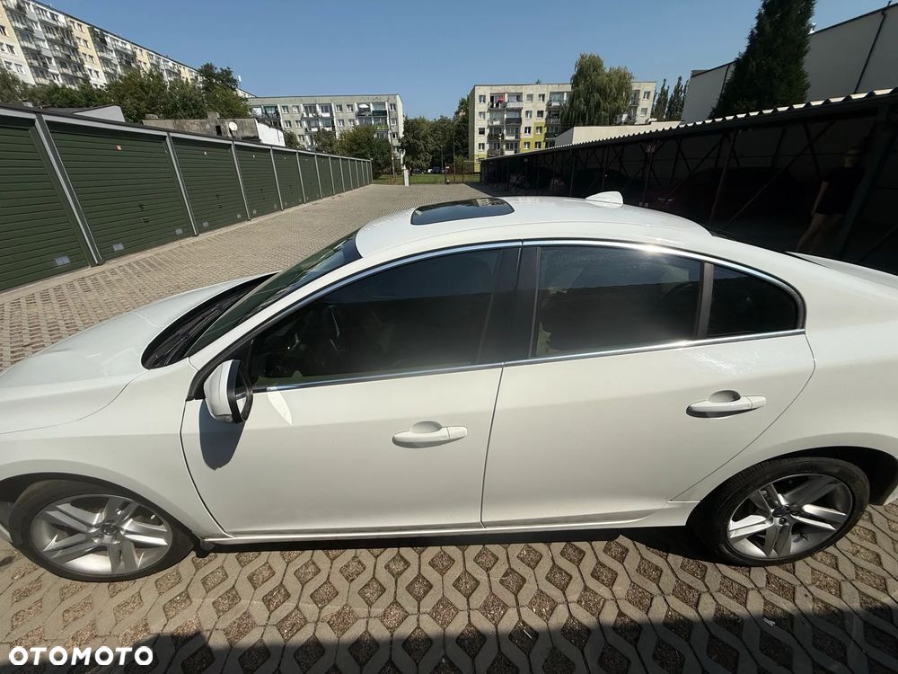 Volvo S60 T5 Drive-E Base - 8