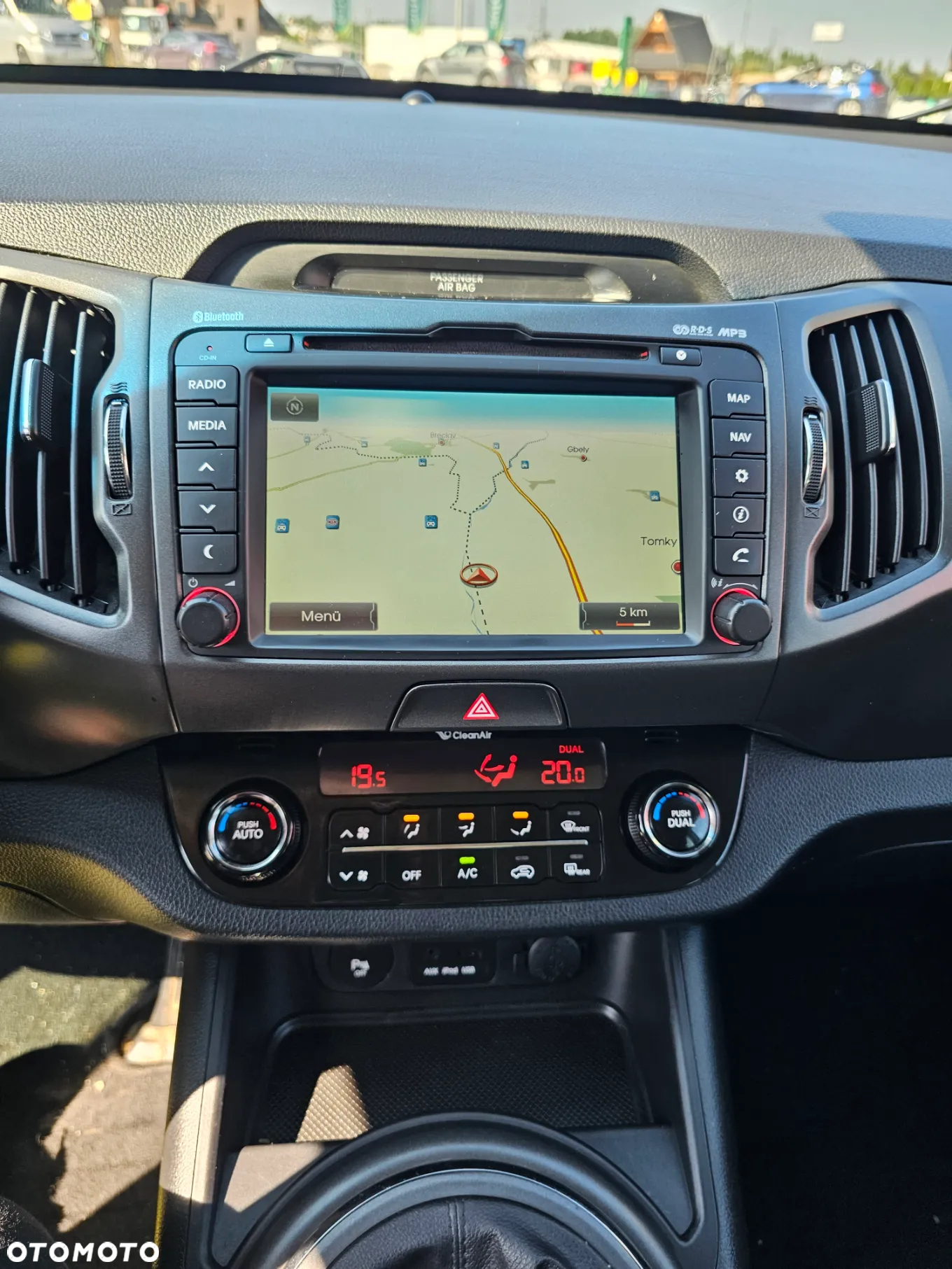 Kia Sportage - 18