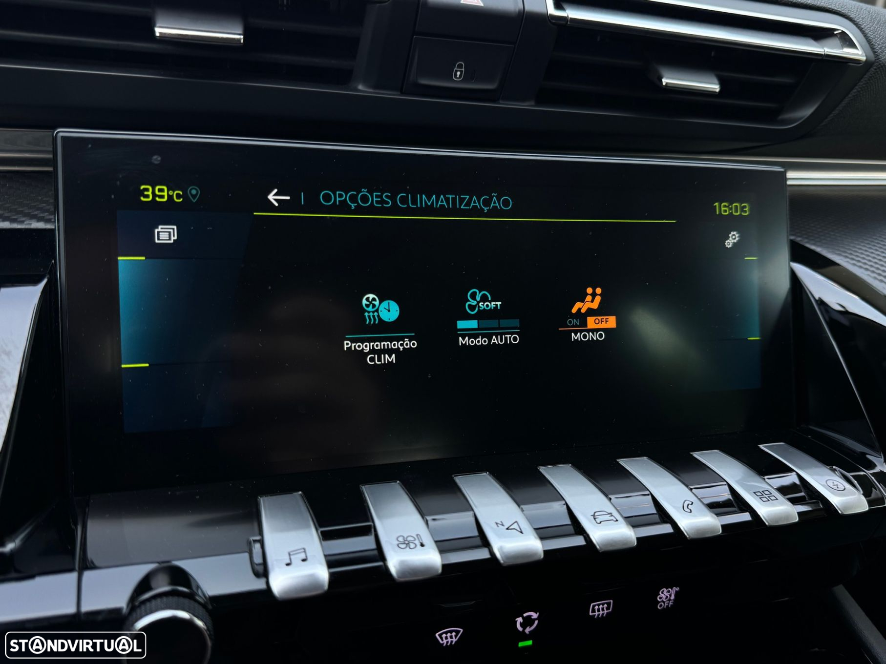Peugeot 508 1.6 Hybrid Allure Pack e-EAT8 - 48
