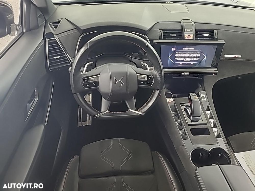 DS AUTOMOBILES DS 7 Crossback 2022 — imagine 3