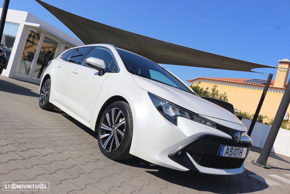 Toyota Corolla Touring Sports 1.8 Hybrid Comfort - 23